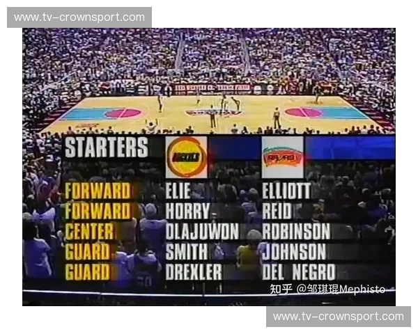 巅峰对决，宿命恩怨：马刺与火箭的历史长河